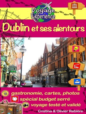 cover image of Dublin et alentours